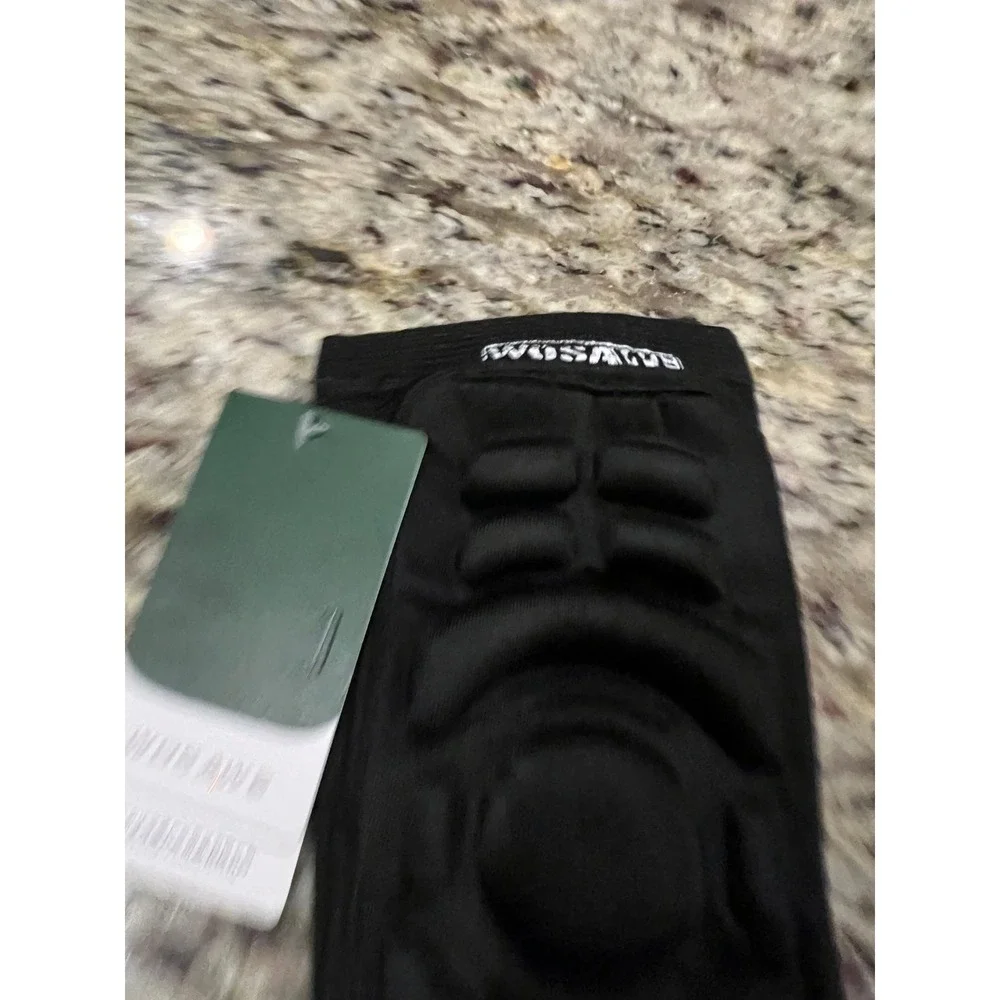 New WOSAWE‎ Best Elastic Combat Hockey Elbow Pads (1 Piece)